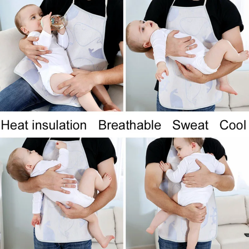 

Universal Baby Car Seat Stroller Seat Pad Cartoon Animal Print Summer Rattan Cooling Mat