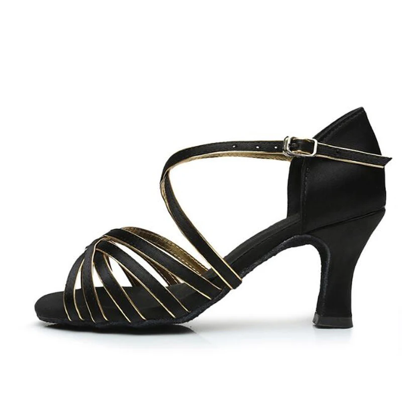 Женские туфли для бальных танцев латиноамериканских танго 5 7 см оптовая