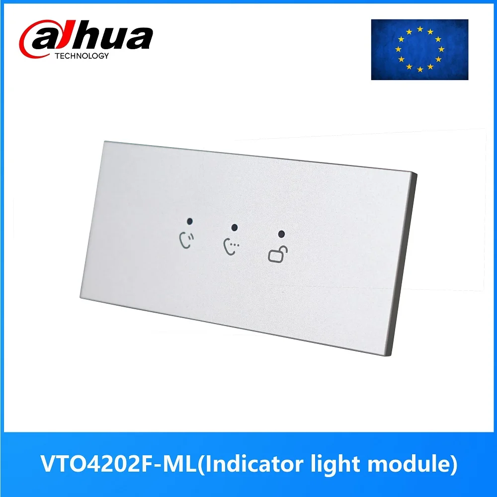 DHI-VTO4202F-ML Световые индикаторы модуля для DHI-VTO4202F-P ip-дверной звонок видеодомофон