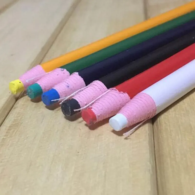 Набор карандашей для рисования набор детей белый точечный карандаш пудра