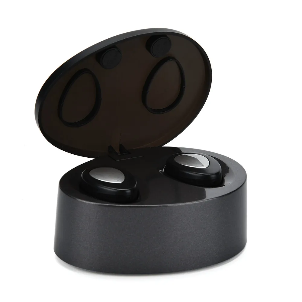 Mosunx настоящая Беспроводная bluetooth гарнитура наушники мини двойная стерео