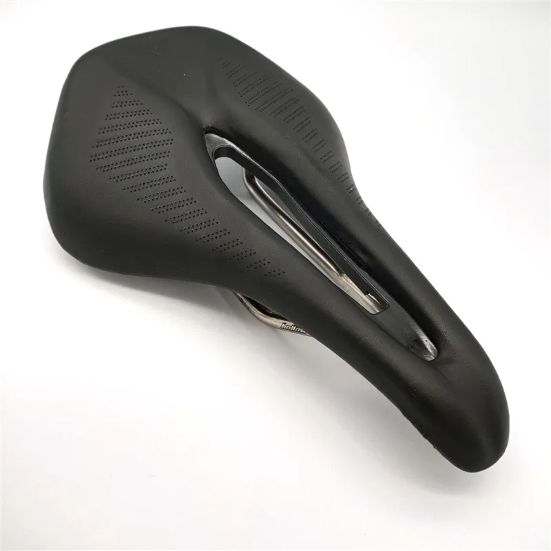 

Bicycle Hollow Seat Saddle MTB Road Bike Saddle Mountain Bike Racing Saddle PU Soft Seat Cushion Bike Spare Parts 250*145mm 280g