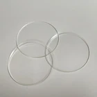 30 шт.лот, лазерная резка, пустая, прозрачная, литая акриловая трубка, диски, Круглый Круг, торт, серьги, ожерелье, брелок, диск, оптом 38 50 76 100 мм
