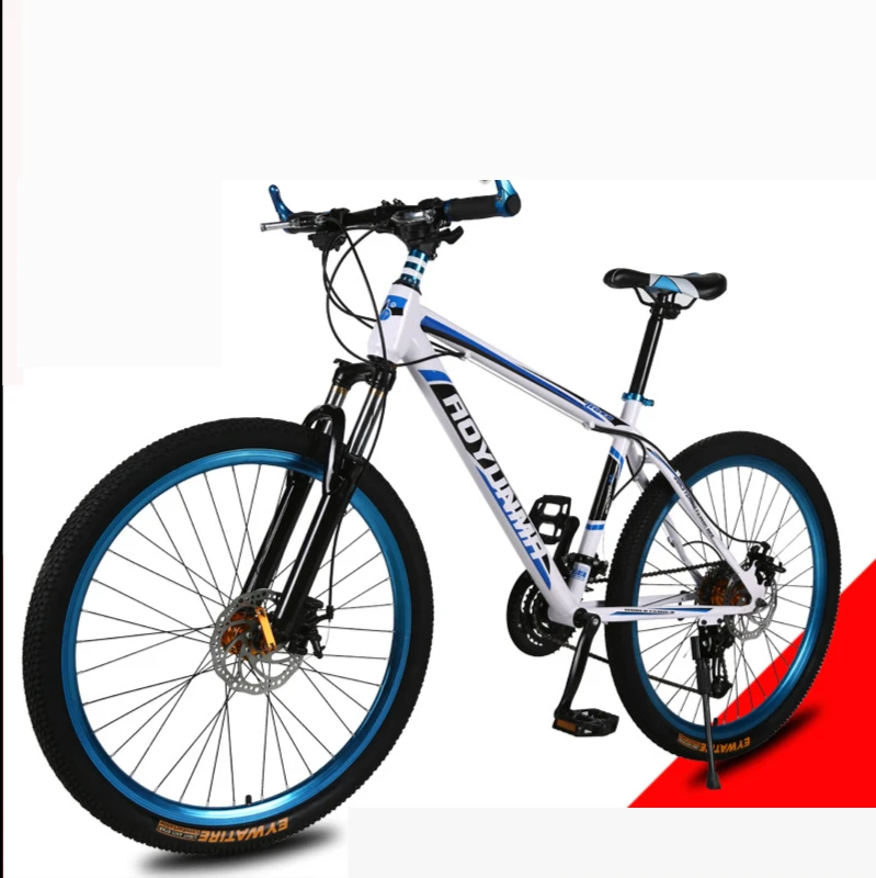 Алюминиевый сплав 21/24 скорости 26 дюймов прямой руль велосипеда|bicycle bicycle|24 inchbicycle 24