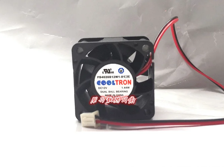 cooltron fd4028b12w1