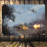 wehrmacht king tiger tank ww ii panzer army tank wallpapers high definition old photo military poster flag banner wall decor b1