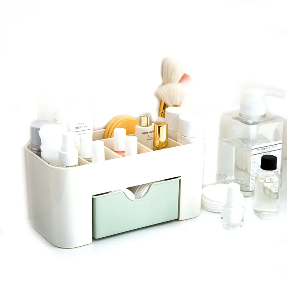 Многофункциональная коробка для хранения настольный органайзер шкатулка