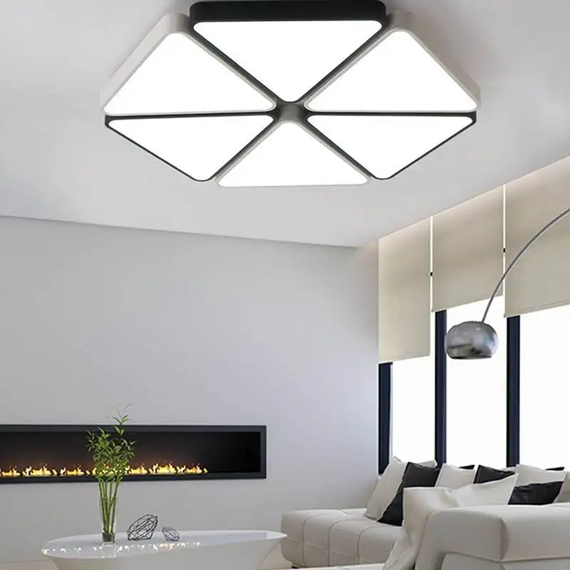 

modern luminaria led led ceiling light Bedside Aluminum Living Room Ceiling Lamp Fixtures ceiling lights ceiling light fans