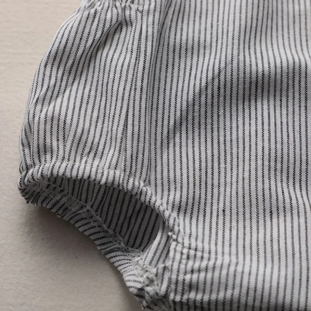 Комбинезон для маленьких мальчиков 2019 детская льняная юбка-комбинезон Одежда