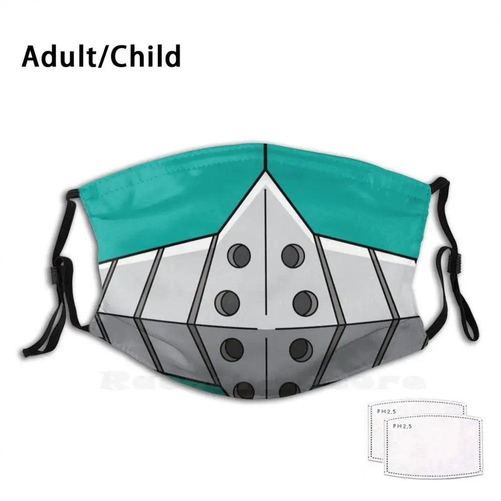 

Антипылевая маска Deku для взрослых и детей, маска с фильтром «сделай сам», Voodude Hero, Академия, аниме, Япония, Deku, All Might, манга, Midoriya, Izuku