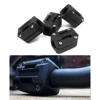 bumper anti drop block protect protective rubber block guard bar motorcycle accessories for macbor montana xr5 xr 5