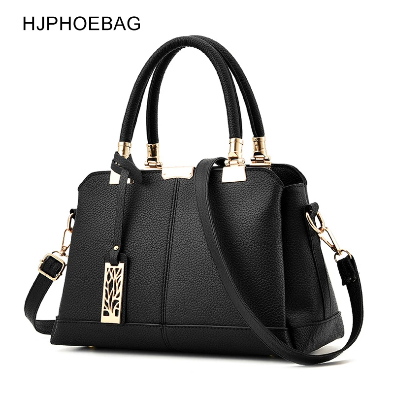 Новое поступление сумки HJPHOEBAG из искусственной кожи повседневная женская сумка