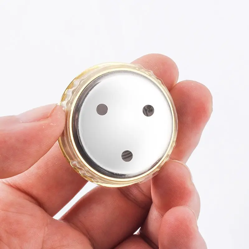 

43mm Durable Quality High Accuracy Round Calibrate-able Gold Frame Hygrometer