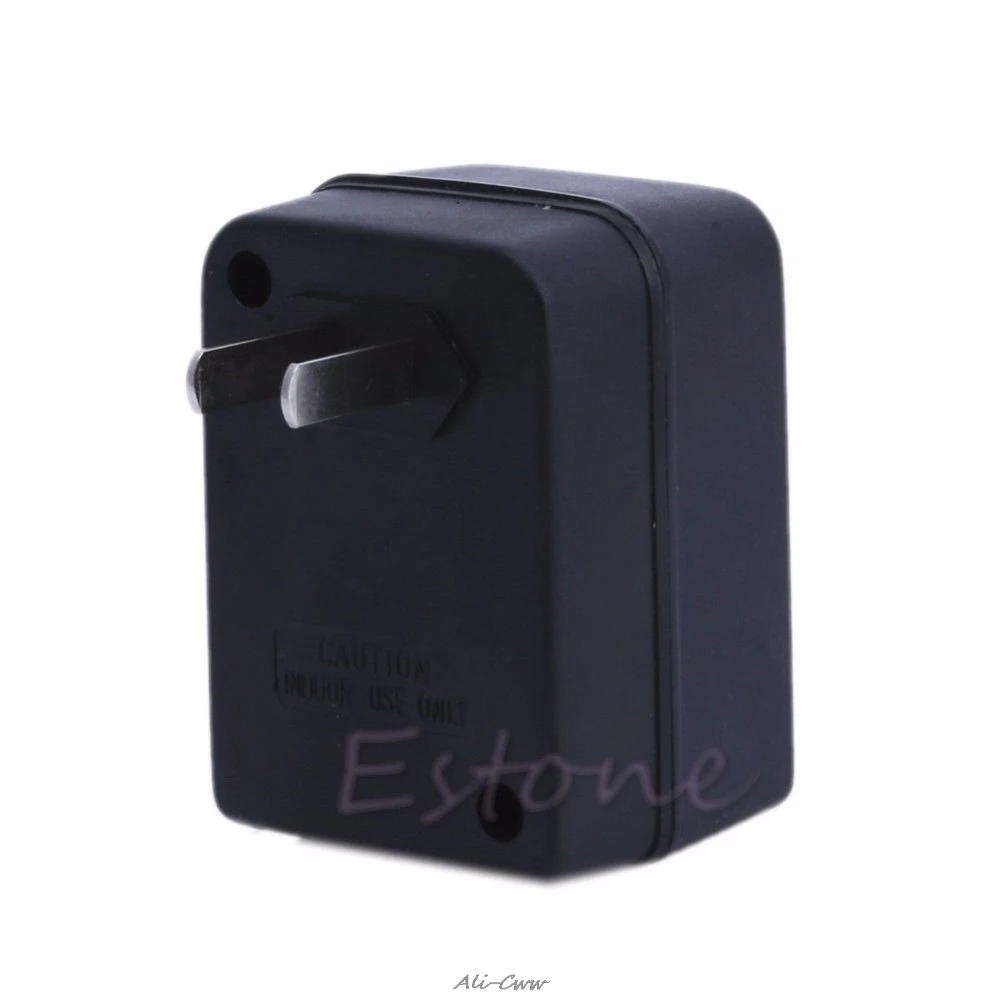 

220-240V to 110-120V 50W Power Adapter Converter Voltage Transformer for Travel S927