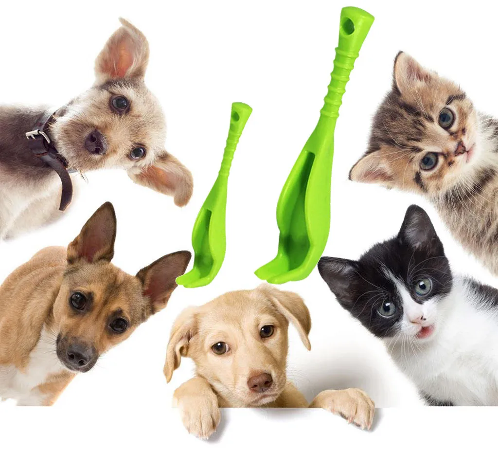 2 шт. новая упаковка размера крючок для удаления клещей полезный инструмент