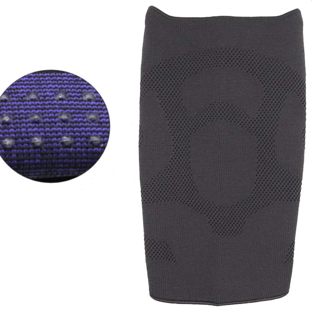 

1PC Pressure Sports Kneepads Elastic Knee Protector Breathable Knees Braces for Outdoor Sports Size XL