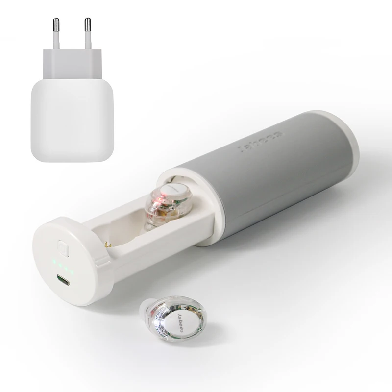 White with charger TWS беспроводные наушники Bluetooth наушники стерео спортивная водонепроницаемая гарнитура окружающий звук Быстрая зарядка для спорта - Цвет: White with charger
