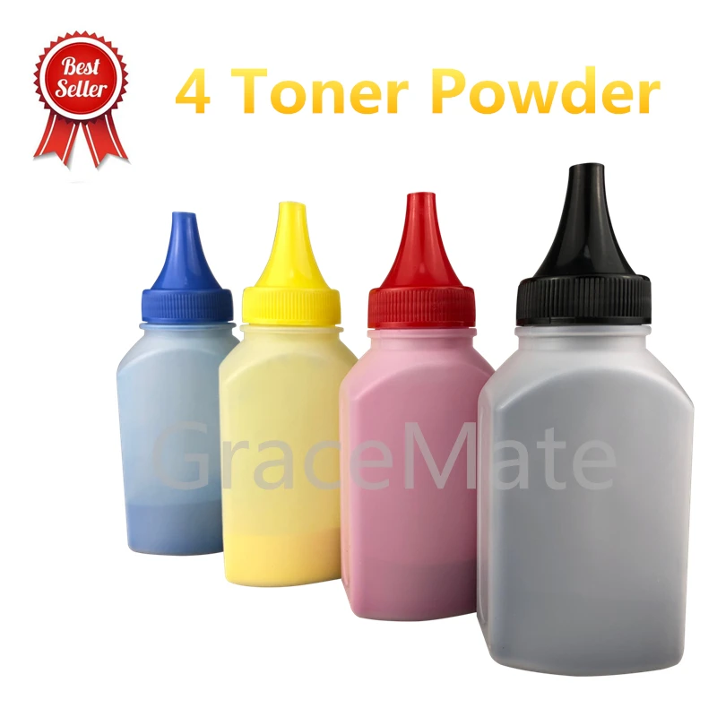Цветная пудра легкая заправка для Samsung тонер порошок с порошком с|powder for samsung|toner