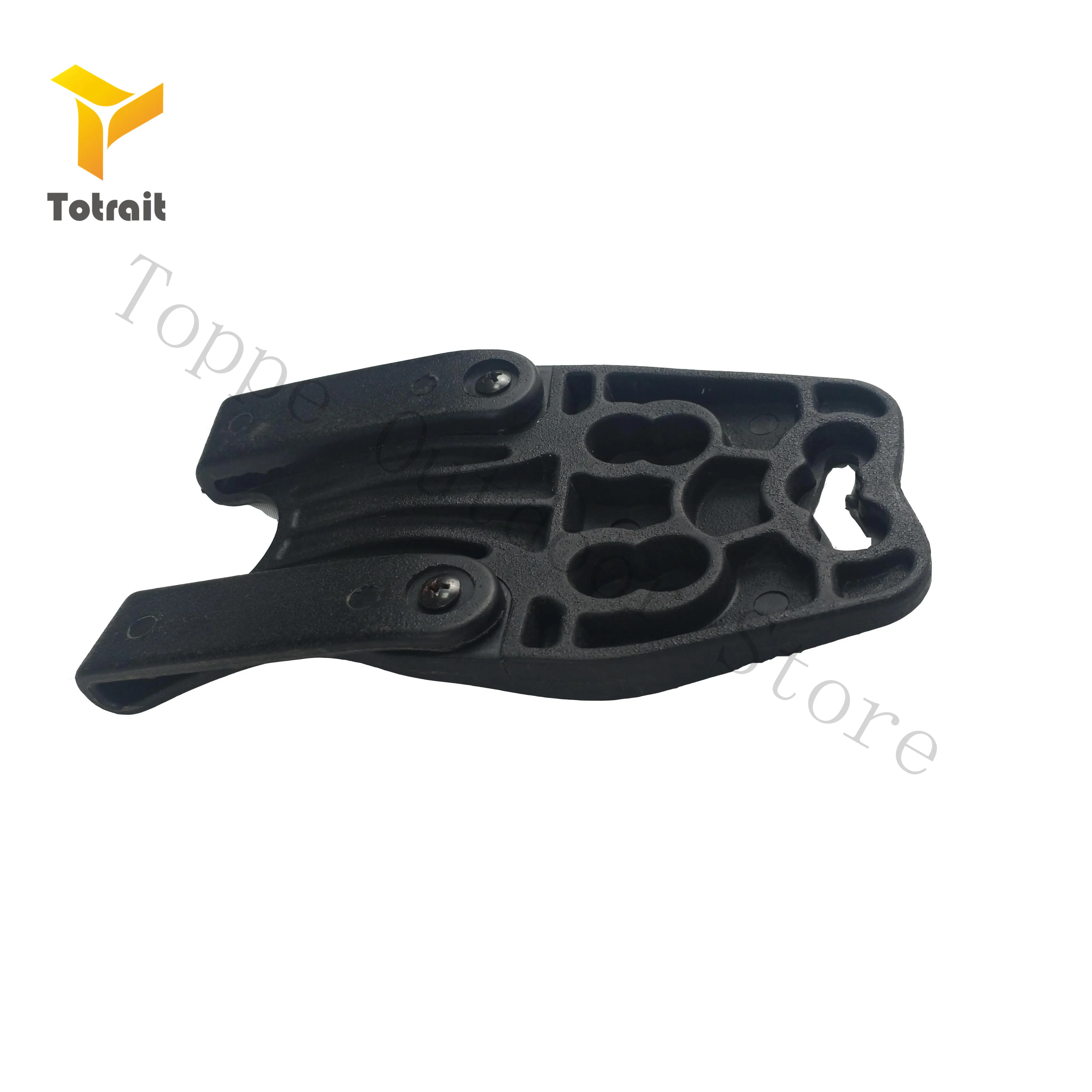 TOtrait LV3 Hunting Pistol Gun Holster Adapter Paddle Belt Waist Platform For GL M9 HK USP Sig Sauer SP2022 | Спорт и развлечения