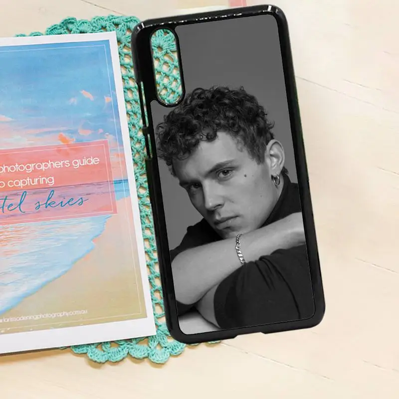 

Spanish TV series Elite Season aron piper Phone Case PC for iPhone 11 12 pro XS MAX 8 7 6 6S Plus X 5S SE 2020 XR