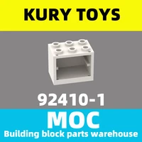 kury toys diy moc for 924104532 building block parts for container cupboard 2 x 3 x 2 for toy brick