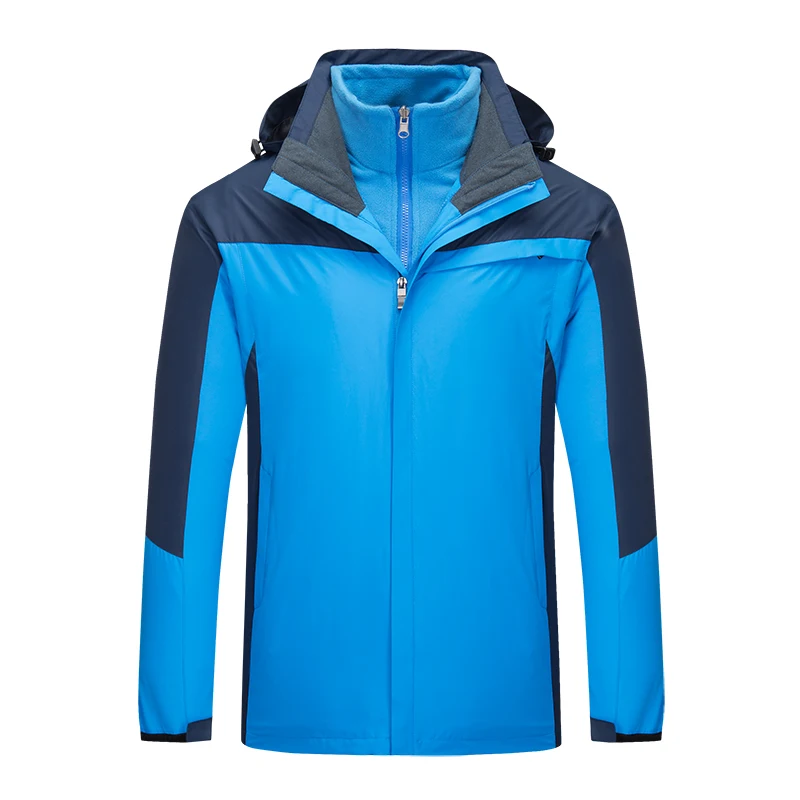 Парная куртка для походов на открытом воздухе Водонепроницаемая спортивная