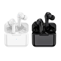 for lenovo qt82 tws wireless bluetooth earphone 5 0 touch control earbuds stereo hd talking ipx5 waterproof sport headset in ear