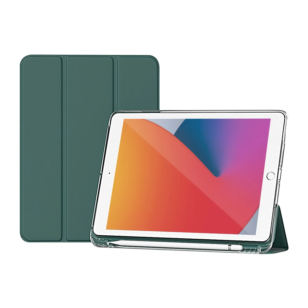 

For New iPad 10.2 2020/2019 Case for iPad Air 4/3 Cover for iPad mini 5/4/3/2/1 Case for iPad 9.7 2017/2018 Cover for iPad 7 8 9