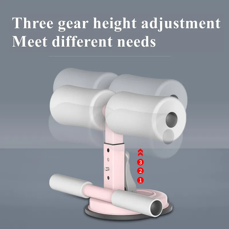 Weight Bench Sit Up Bar Workout Machine Sport At Home Fitness Equipment Gym Exercise Tool Assistant Abdominal Core | Спорт и