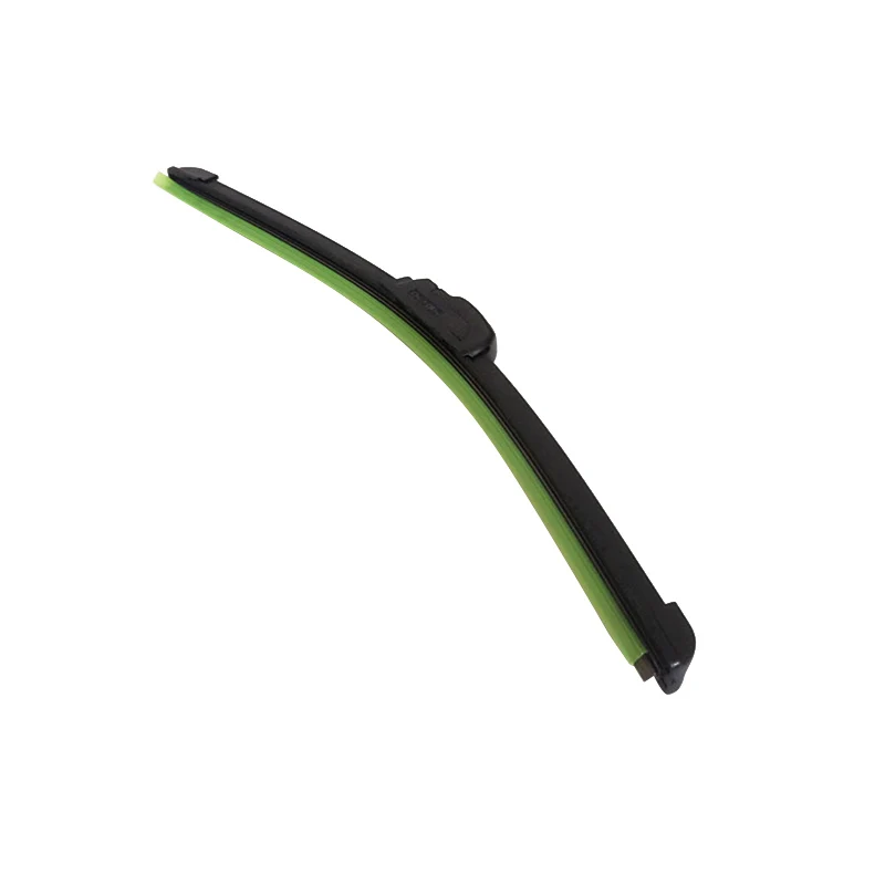 Универсальная u образная Мягкая Бескаркасная резиновая щетка стеклоочистителя