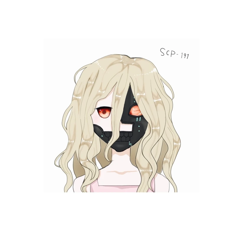 Головоломка SCP 173 с головой сирены scp-166 049 3166 Чумного доктора Стройный человек Пазл