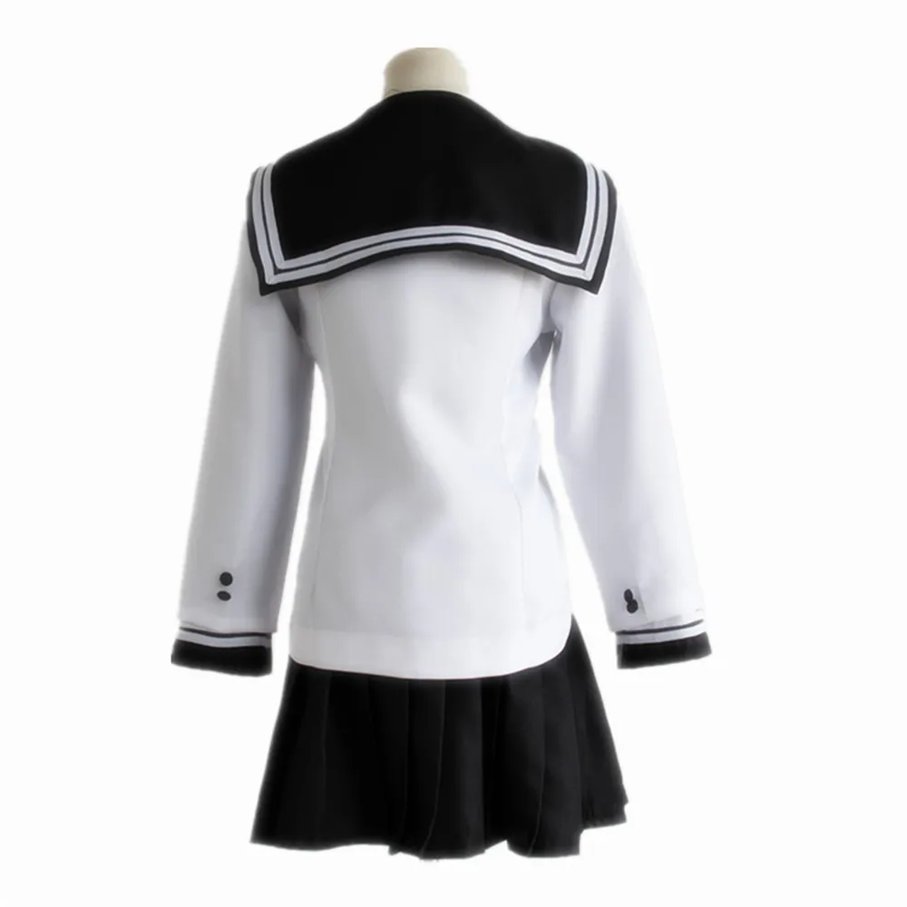 Аниме Принц Stride Сакураи Nana Косплэй костюм академическая школа форма куртка топ и
