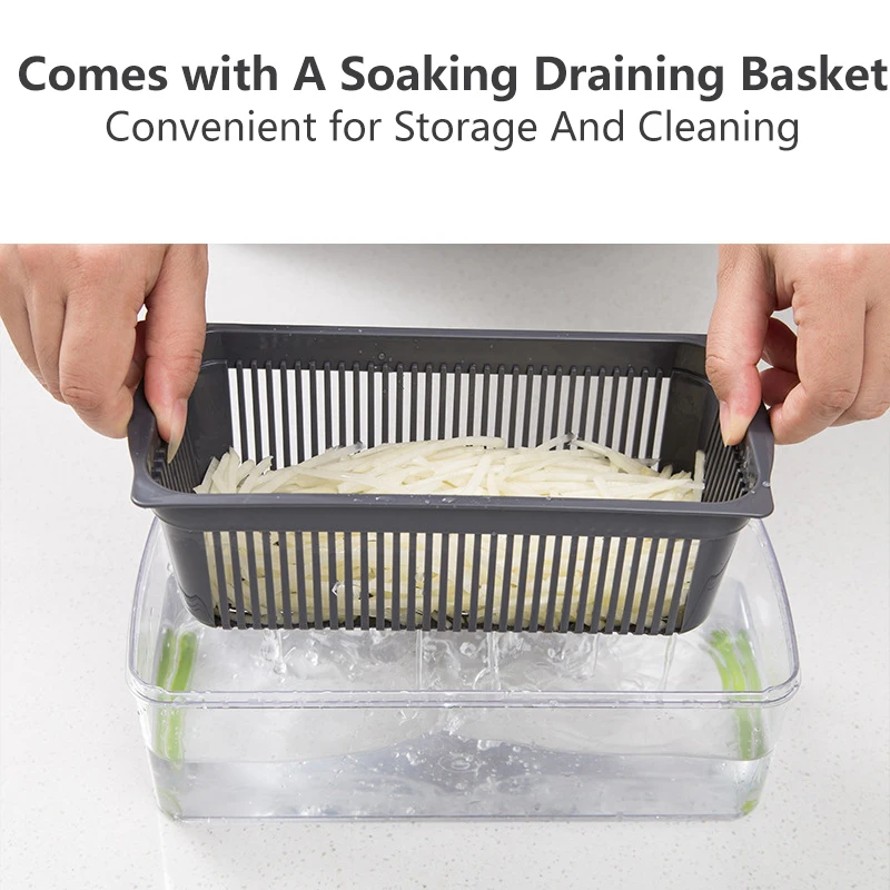 Многофункциональный Нож для овощей мандолин овощерезка фрукты картофель