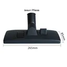 Насадка-щетка для коврового пола, 35 мм, для пылесоса karcher MV1 A2004 MV2 WD2.250 WD3 NT20