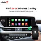 Автомобильный беспроводной декодер для Apple CarPlay, для Lexus NX ES US IS CT RX GS LS LX LC RC 2014-2021 Box