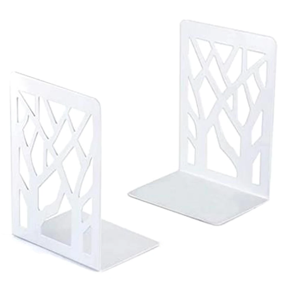 Новинка 2021 нескользящий металлический кронштейн для книг настольная подставка