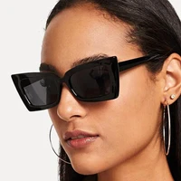 square large frame vintage sunglasses women luxury shades designer sun glasses for men woman uv400 fashion glasses gafas de sol