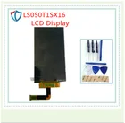 LS050T1SX16 ЖК-дисплей дигитайзер Полная замена