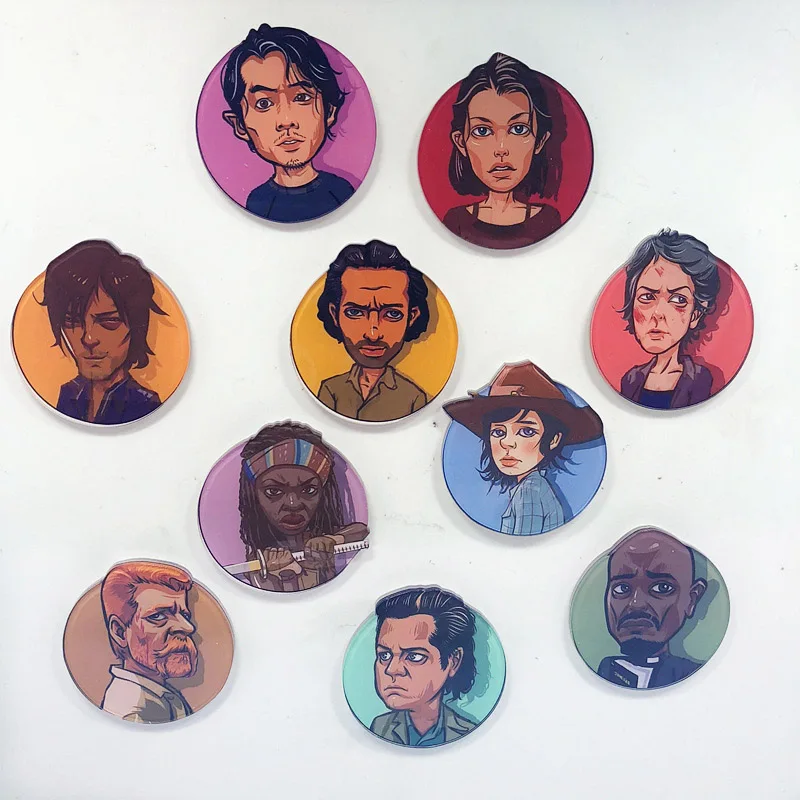 Сувенирная наклейка на холодильник с магнитной надписью магнит для доски