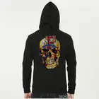 Мужская толстовка с капюшоном, с принтом, 2020