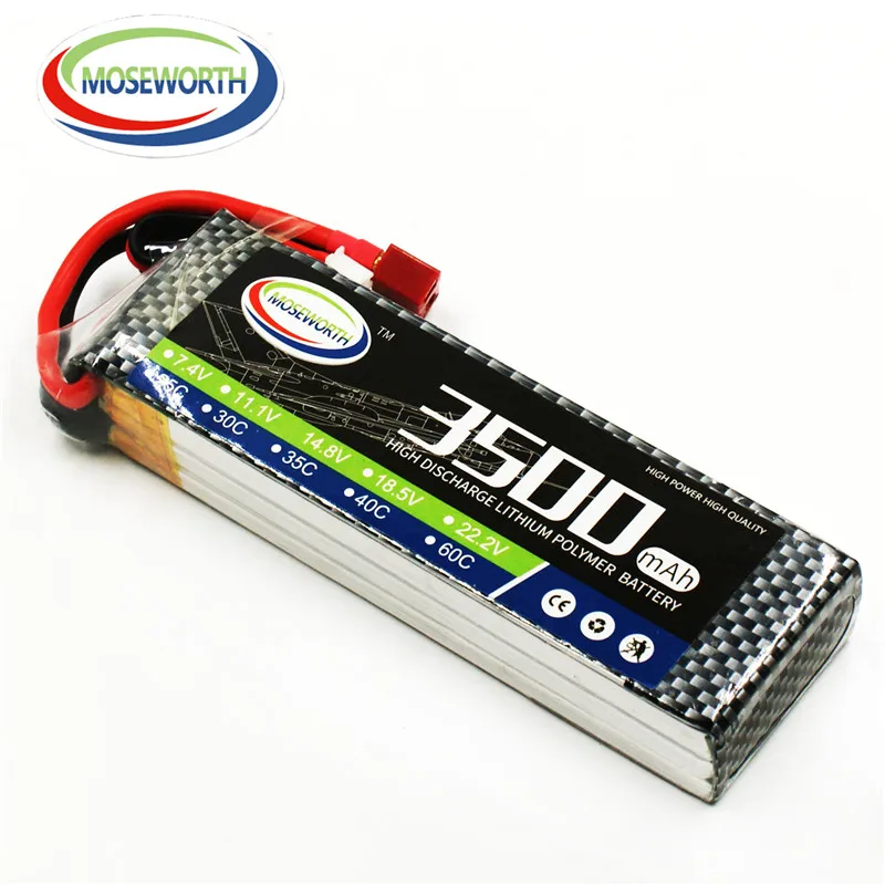 3s rc lipo аккумулятор 111 в 3500 мач 25c для ра