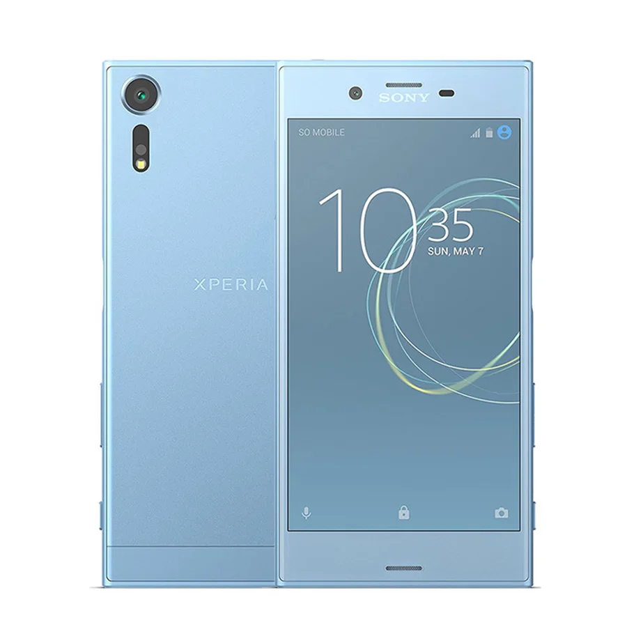 Бренд sony Xperia XZS G8232 Dual SIM 4 ГБ ОЗУ 64 Гб ПЗУ глобальный мобильный телефон 5," Snapdragon 820 19MP 13MP 2900 мАч NFC телефон