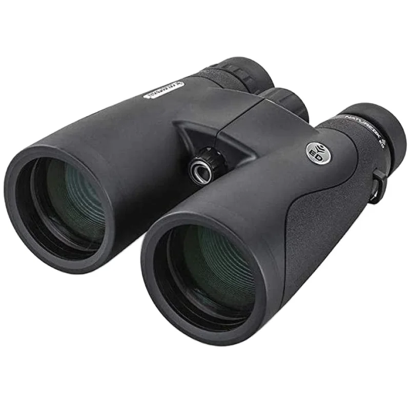 Celestron Nature DX 12x50 Пособия по астрономии ED BaK 4 призмы Профессиональный Ночное Видение