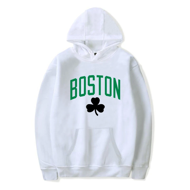 Boston Толстовки Новая Мода Lover Мужская Толстовка Мужская/Женская Осень Зима