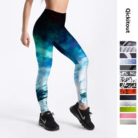 summer styles fashion hot women hot leggings digital print ice and snow fitness sexy legging drop shipping s106 703