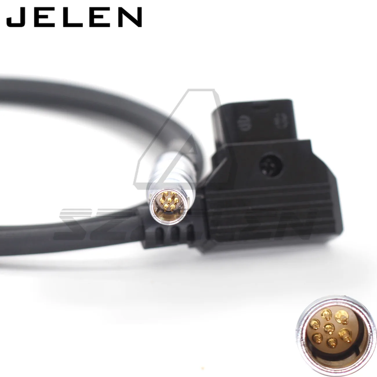 Motor e Camin Conector para Dtap Cabo de Alimentação Conector Arri Cforce Motor – Cmotion Crro Cam rf