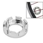 Миниатюрный цикл говорил, гаечный ключ для ремонта велосипеда, колпачок на спицу колеса, 8 направлений, прочный портативный ручной инструмент