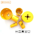 35% скидка биметаллическая Регулируемая кольцевая пила из быстрорежущей стали для резки древесины Holesaw 14 мм, 16 мм, 19 м, 20 мм, 22 мм, 65 мм, 68 мм, 70 мм, 73 мм 76 мм, 83 мм, 92 мм