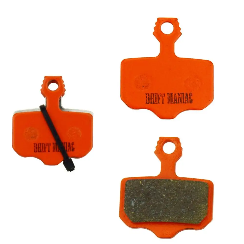 Велосипедные дисковые Тормозные колодки DRIFT MANIAC для AVID EliXir R CR Mag 1 3 5 7 9 World Cup
