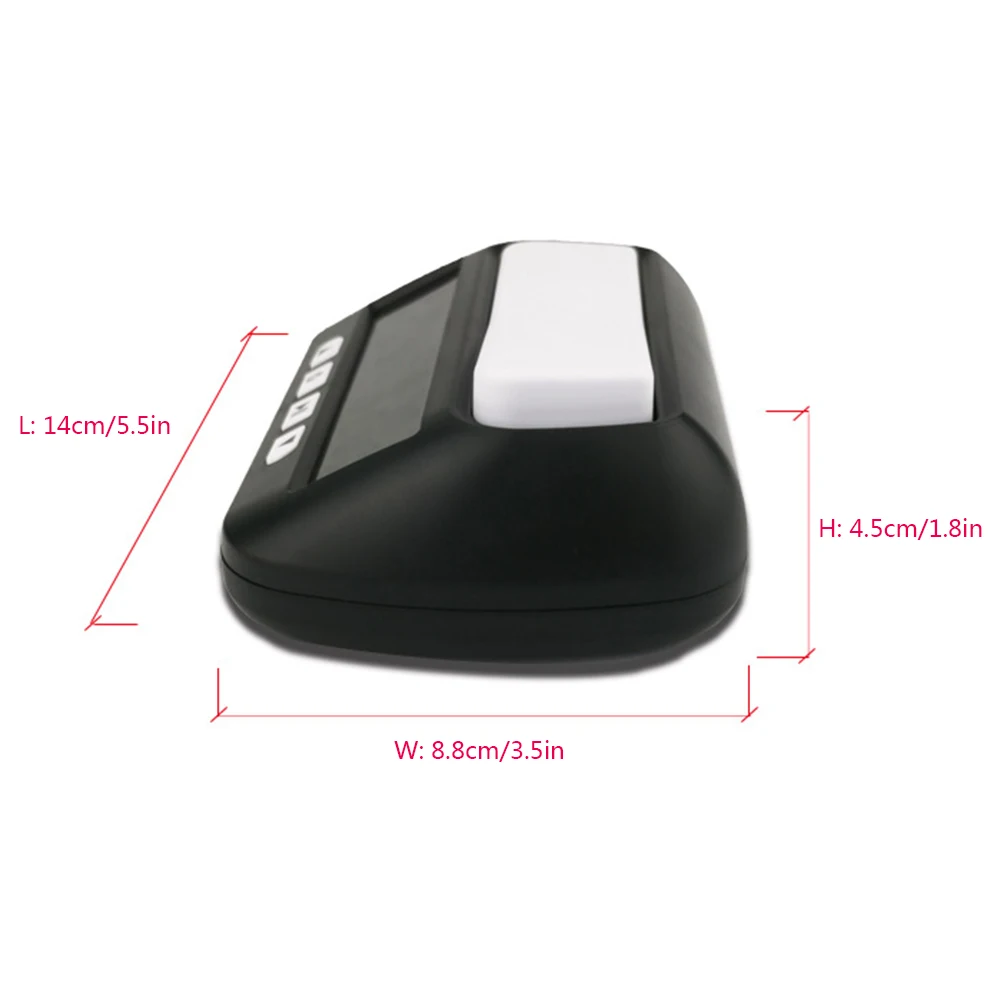 3 в 1 Многофункциональные портативные профессиональные шахматные часы цифрового таймера игровой секундомер на соревнованиях.